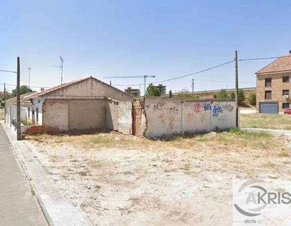 Terreno en calle de San José