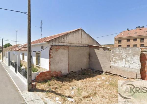 Terreno en calle de San José