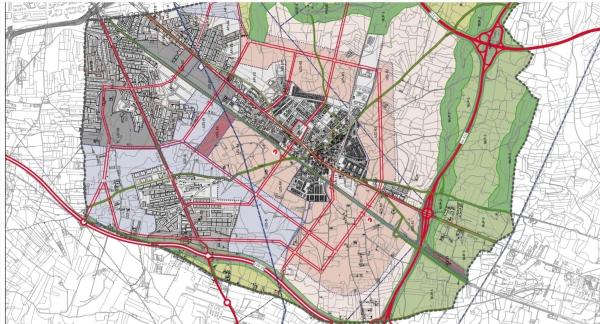 Terreno en camino de La Cruz, 80