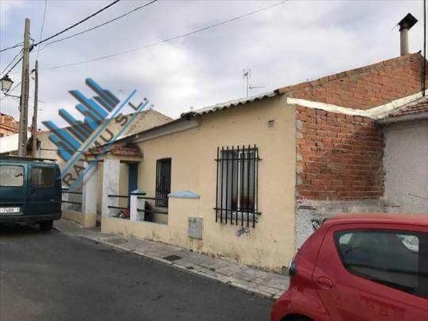 Terreno en Humanes de Madrid