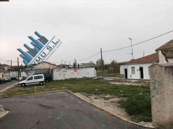 Terreno en Humanes de Madrid