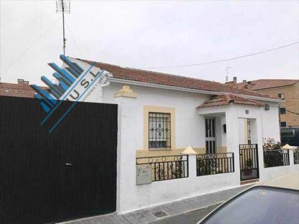 Terreno en Humanes de Madrid