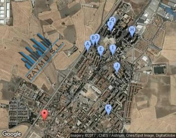 Terreno en Humanes de Madrid