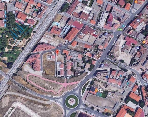 Terreno en Humanes de Madrid