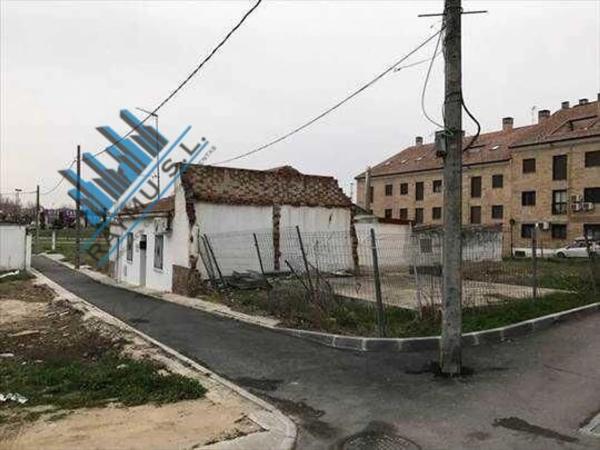Terreno en Humanes de Madrid