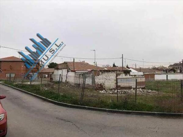 Terreno en Humanes de Madrid