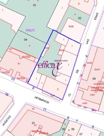 Terreno en Humanes de Madrid