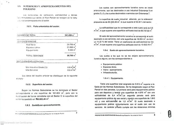 Terreno en Polígono La Fraila