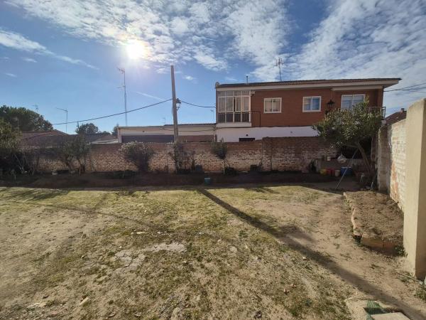 Terreno en calle de las Huertas