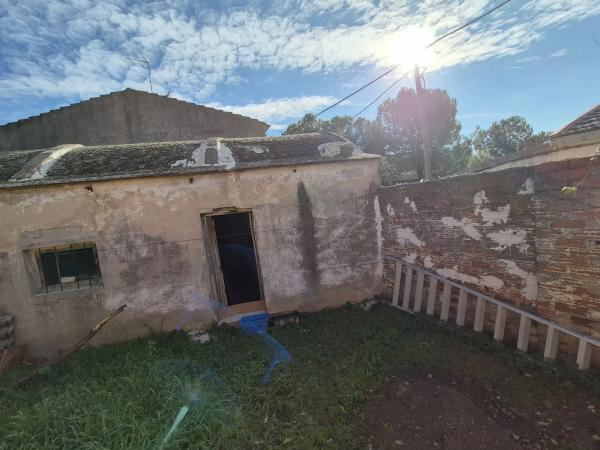 Terreno en calle de las Huertas