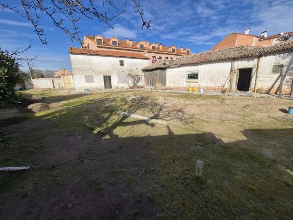 Terreno en calle de las Huertas