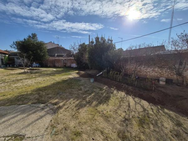 Terreno en calle de las Huertas
