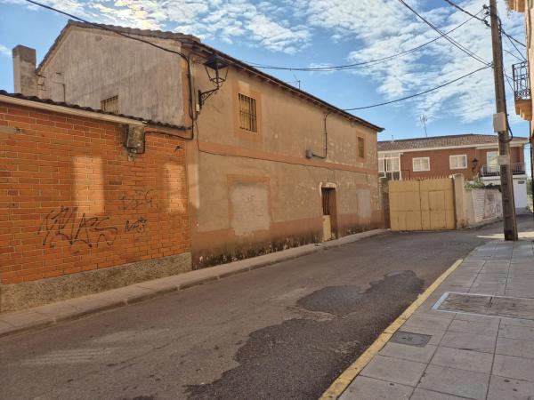 Terreno en calle de las Huertas