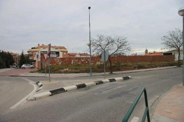 Terreno en calle del Río Guatén s/n