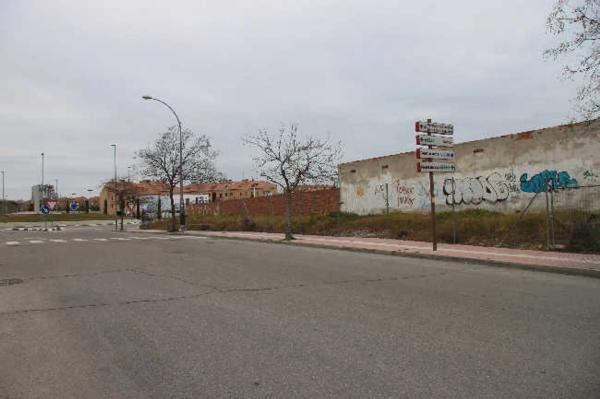 Terreno en calle del Río Guatén s/n