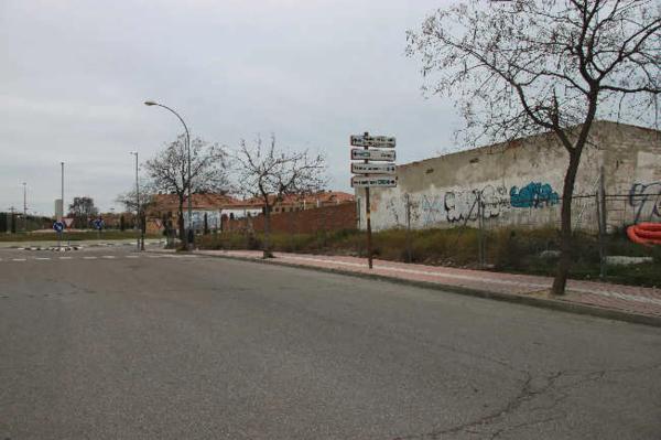 Terreno en calle del Río Guatén s/n