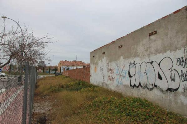 Terreno en calle del Río Guatén s/n