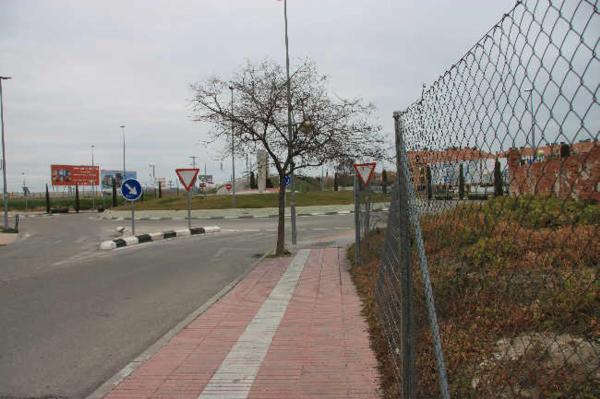 Terreno en calle del Río Guatén s/n