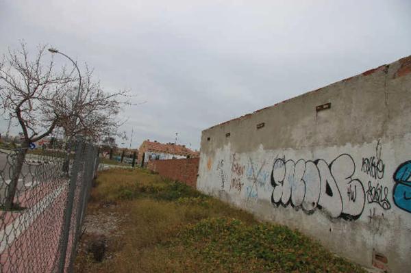 Terreno en calle del Río Guatén s/n
