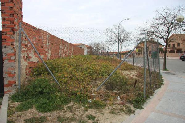Terreno en calle del Río Guatén s/n