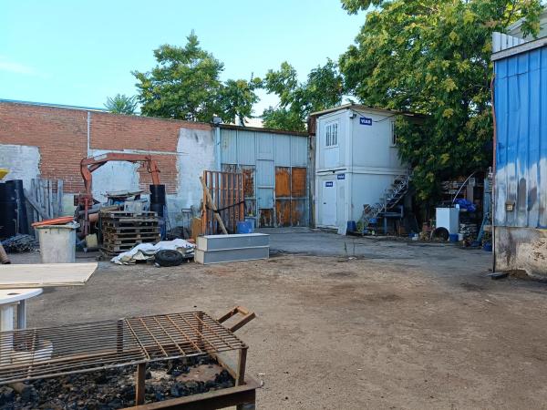 Terreno en Barrio Leganés norte