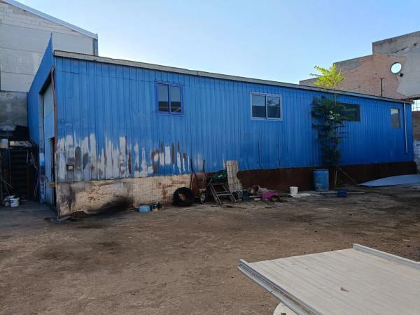 Terreno en Barrio Leganés norte