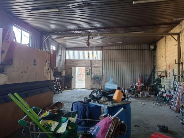 Terreno en Barrio Leganés norte