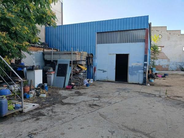 Terreno en Barrio Leganés norte