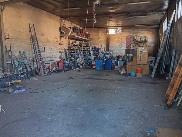 Terreno en Barrio Leganés norte