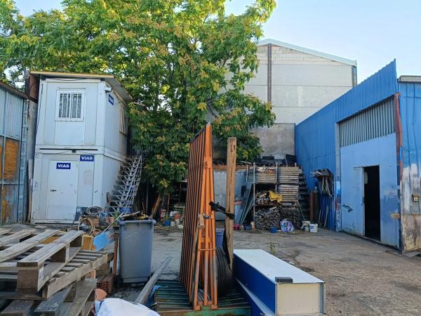 Terreno en Barrio Leganés norte