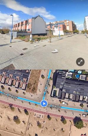 Terreno en calle Osa Mayor, 28