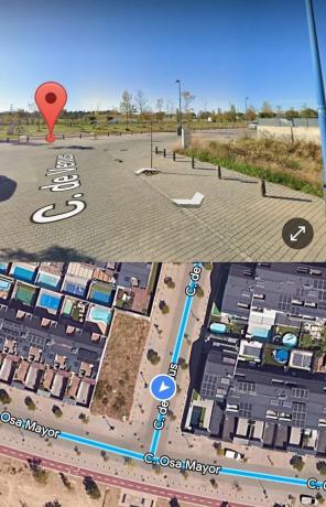 Terreno en calle Osa Mayor, 28