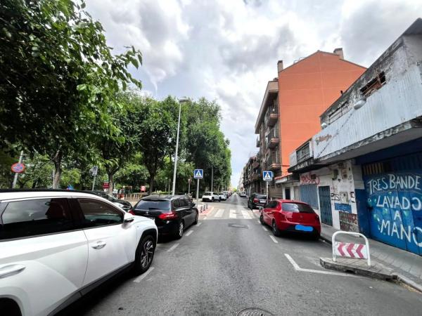 Terreno en Barrio Las Dehesillas-Vereda de los Estudiantes