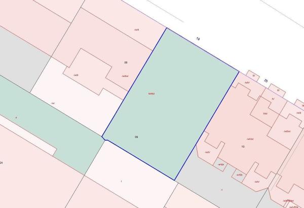 Terreno en Barrio Las Dehesillas-Vereda de los Estudiantes