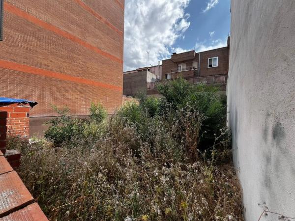 Terreno en Barrio Las Dehesillas-Vereda de los Estudiantes