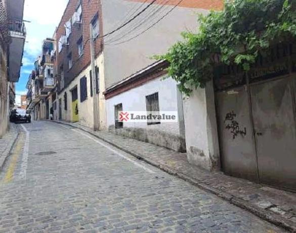 Terreno en calle de San Antonio de la Florida, 5