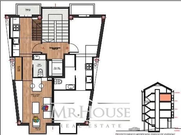 Terreno en calle Córdoba