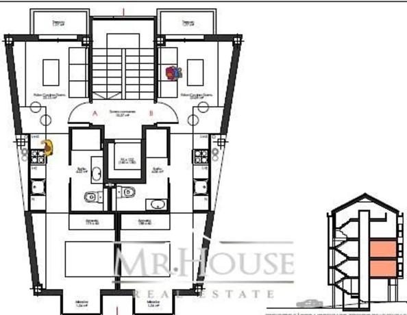 Terreno en calle Córdoba