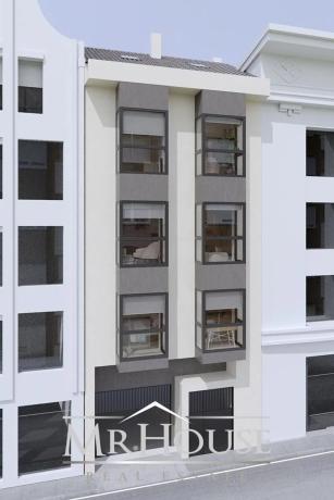 Terreno en calle Córdoba