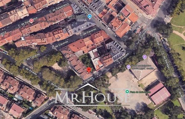 Terreno en calle Córdoba