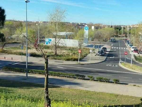 Terreno en calle de Vizcaya