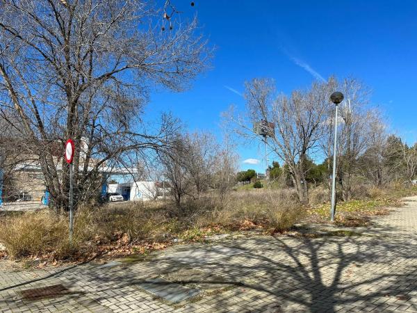 Terreno en calle de Vizcaya