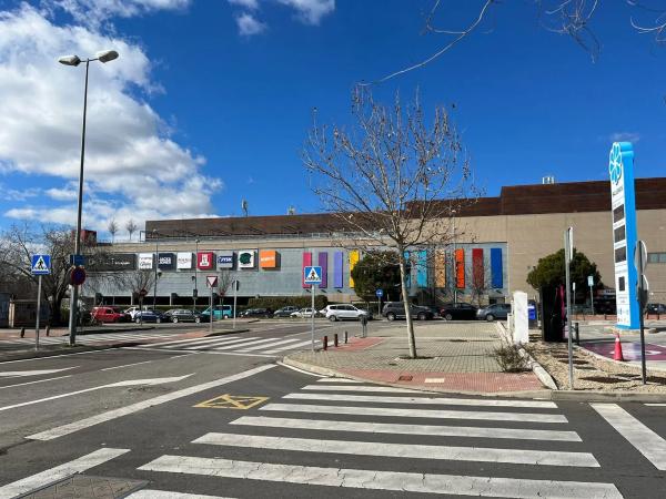 Terreno en calle de Vizcaya