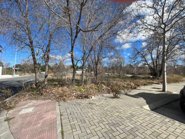 Terreno en calle de Vizcaya