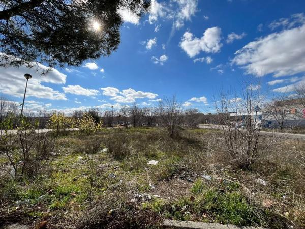 Terreno en calle de Vizcaya