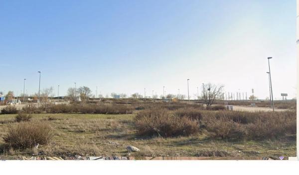 Terreno en calle Palier