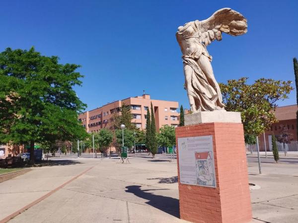 Terreno en Barrio Leganés norte