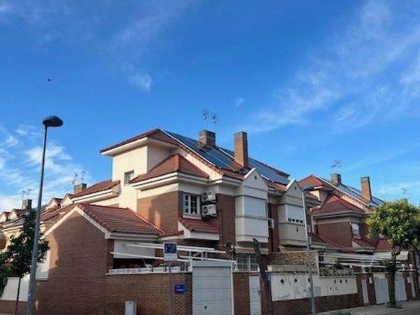 Terreno en Barrio Leganés norte