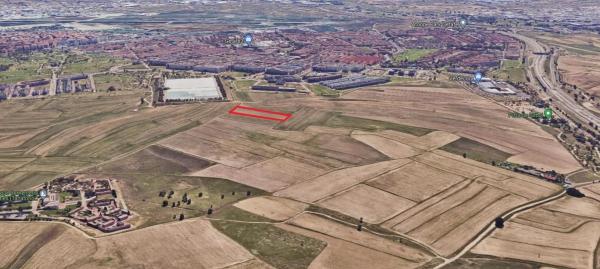 Terreno en Barrio Las Dehesillas-Vereda de los Estudiantes