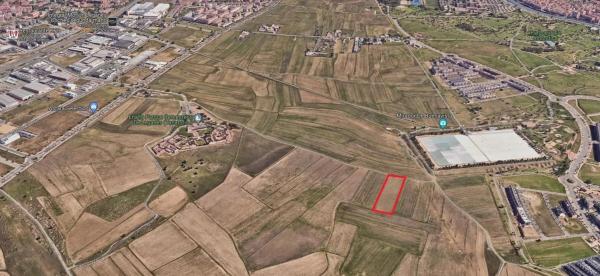 Terreno en Barrio Las Dehesillas-Vereda de los Estudiantes